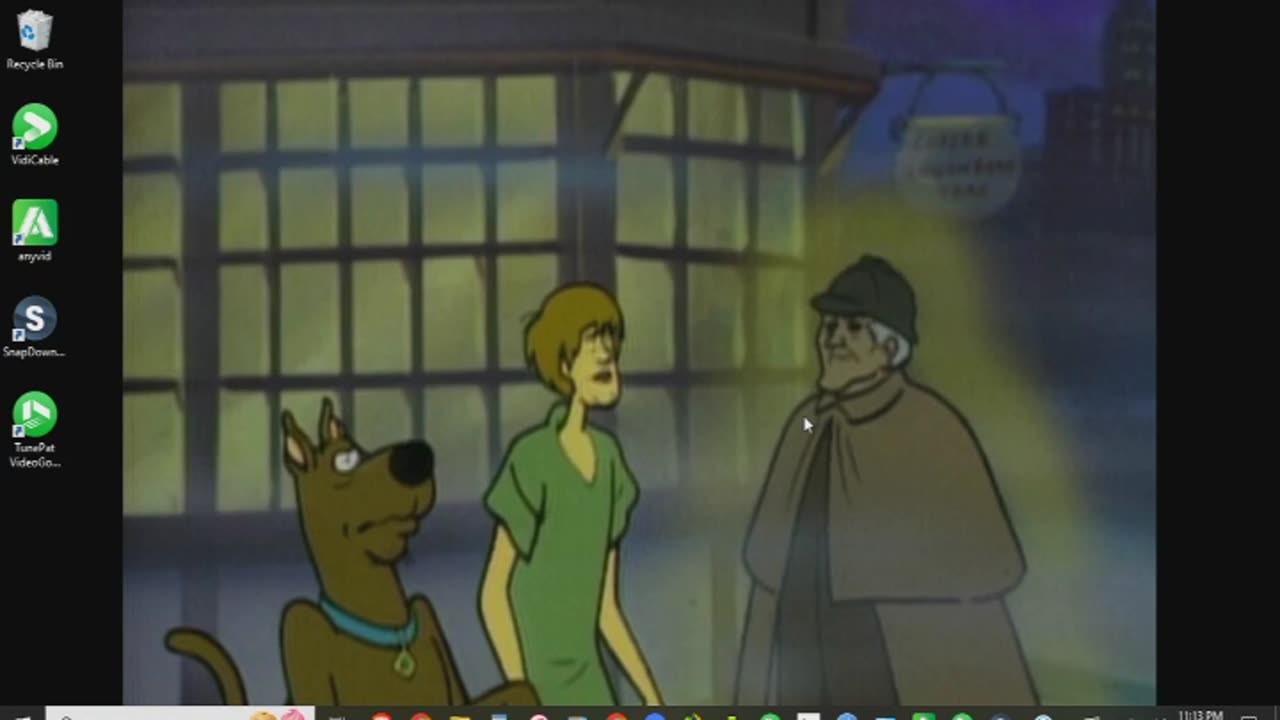 The New Scooby-Doo Mysteries Episode 17 Sherlock Doo Review