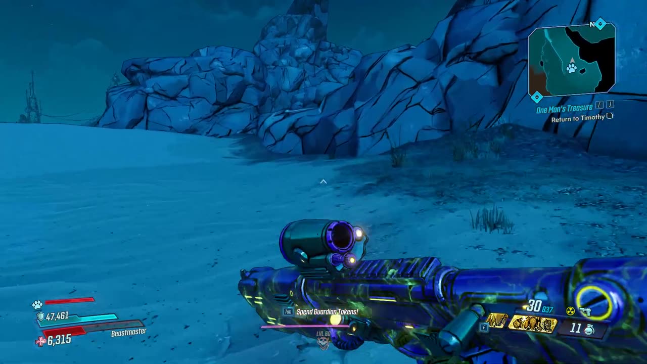 Phoenix Location - Borderlands 3