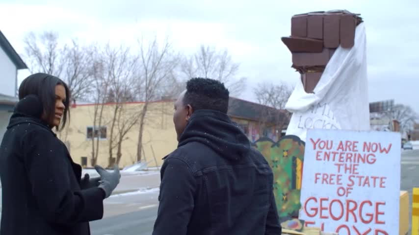 The Greatest Lie Ever Told—George Floyd & The Rise Of BLM (Candace Owens Documentary)*