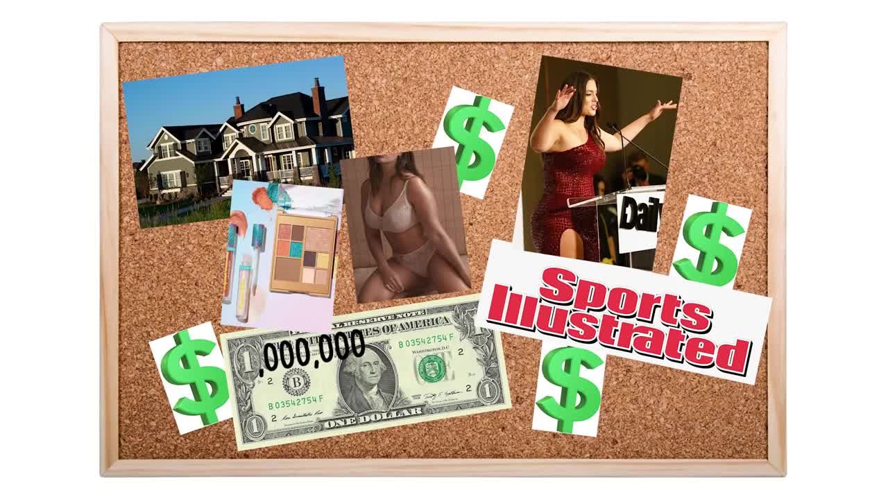 How I Manifested My Dream Life | Ashley Graham