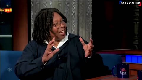 Whoopi Goldberg Apologizes After Stating 'The Holocaust Isn't About Race'