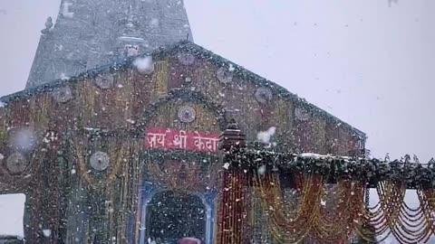 Jai shri kedarnath🍁🔱❤🌺💐💐