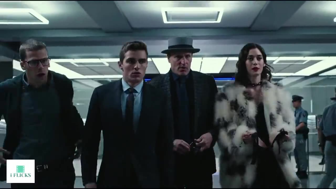 Most Viral Now You See Me 2 Card Scene