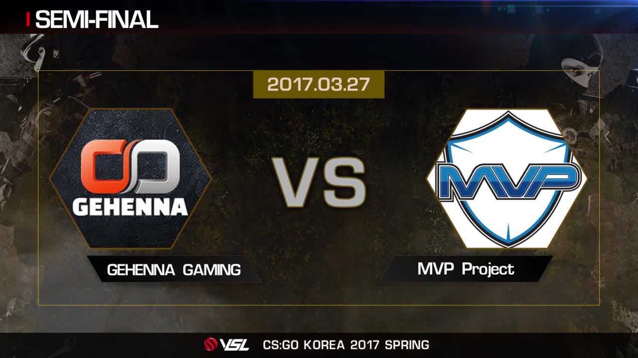 VSL CS:GO - KOREA 2017 Spring – Weekly Highlight #4