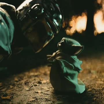 Baby Yoda