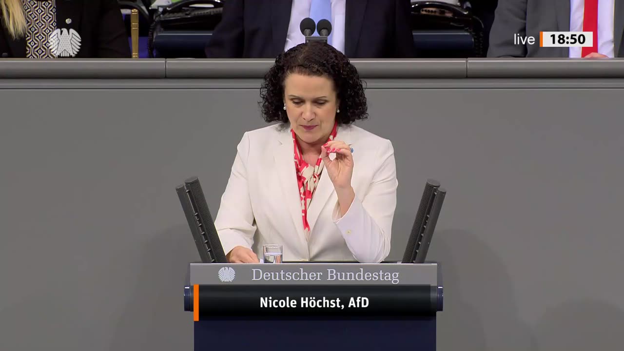 Nicole Höchst Rede vom 21.03.2024 – Frühkindliche Bildung