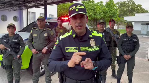 Declaraciones de la Policía