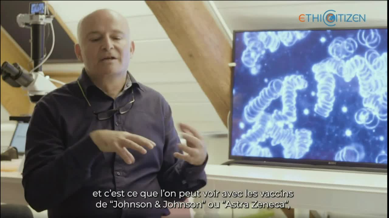 Les effets de la vaccination sur le sang