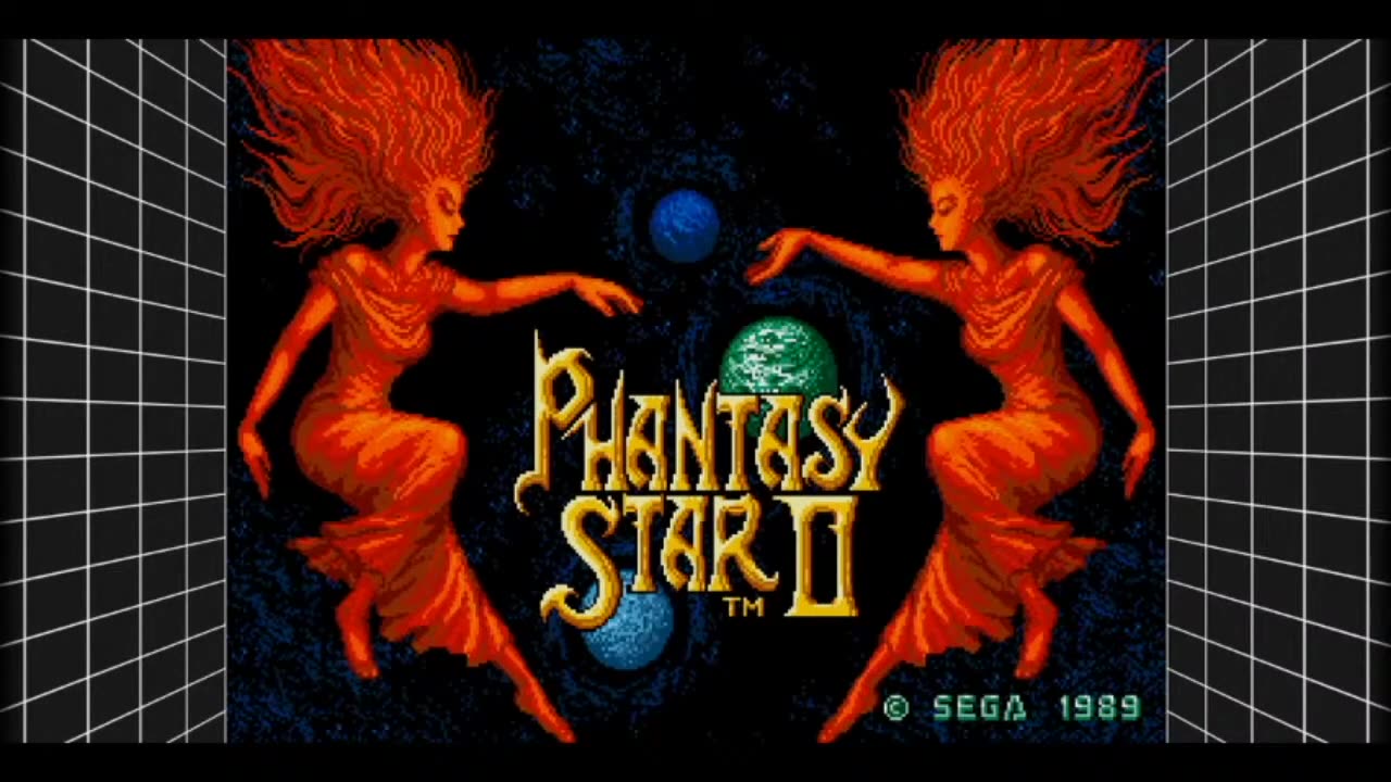 Random Vidya Stream - (Streets Of Rage 2, Sonic 2, Phantasy Star Online 2)