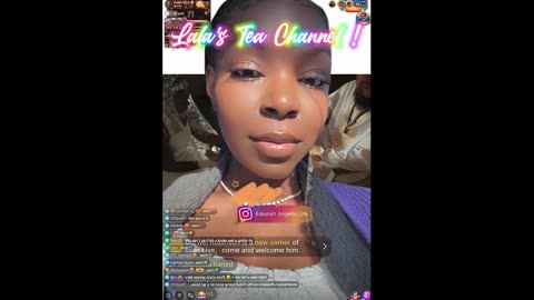 - ANGELIC SOUL ; TAKES A UBER TO HER SECTION 8 HOUSE !