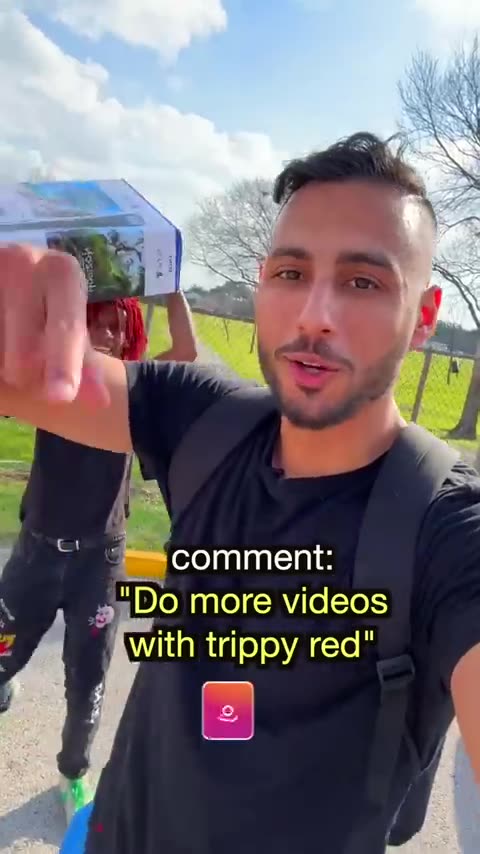 For a new ps5, will you waterballoon someone? 😳 🎈