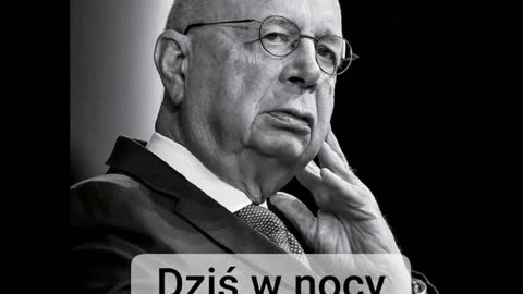 Klaus Schwab zmarzł tej nocy – pseudoświadomi pseudoobudzeni imb3cyle