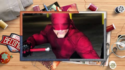 Daredevil Marvel Becoming