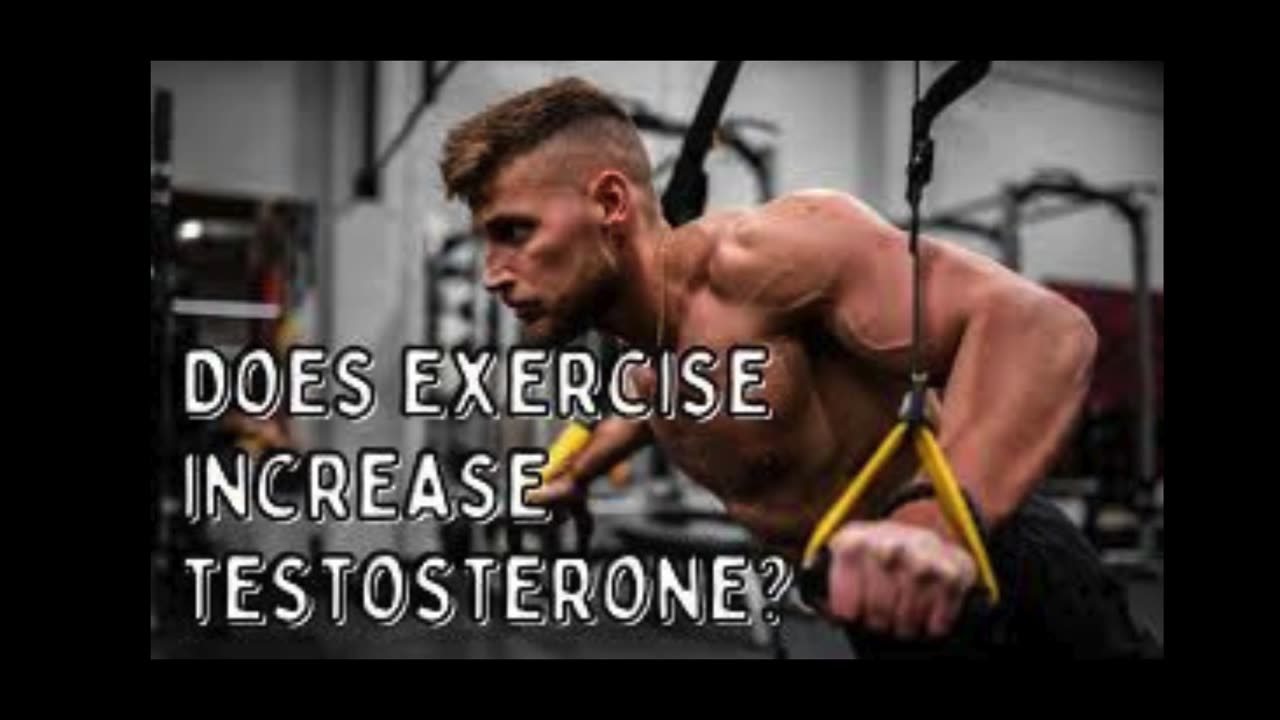 How to increase testesterone naturally