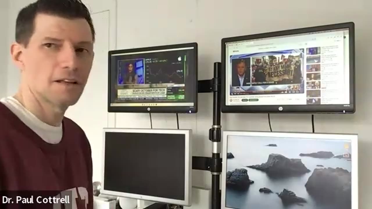 Graveyard Shift Ep76 (Israel-Hamas War and Israeli IDF casualties) by Dr. Paul Cottrell
