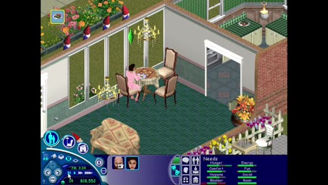 The Sims 1 - 064 Betty SUPERSTAR