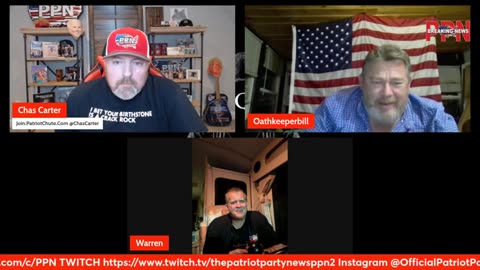 Patriot Underground Situation