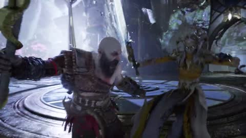 God of War Ragnarök - State of Play Sep 2022 Story Trailer PS5 & PS4 Games