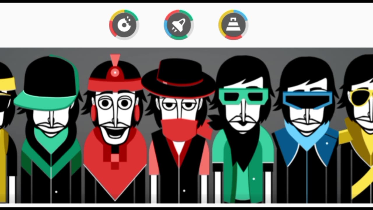 Incredibox game