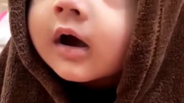 OMG So Cute Baby ♥ Best Funny Baby Videos 2021