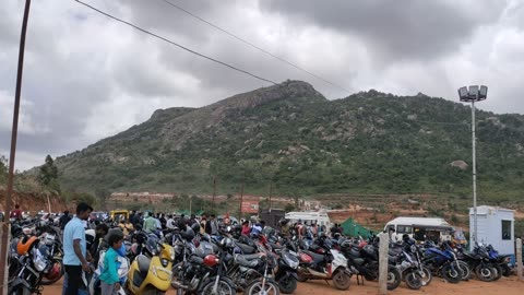 God sivsomvu Adiyogi Tample