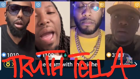 FINESSE CONFRONTS RAWTALK ABOUT CALLING DIAMOND304