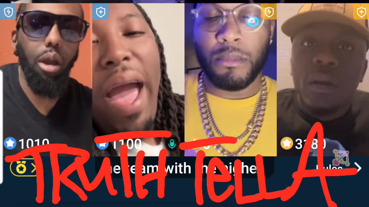 FINESSE CONFRONTS RAWTALK ABOUT CALLING DIAMOND304