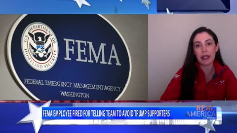 Rep. Anna Paulina Luna Discusses FEMA Malfeasance