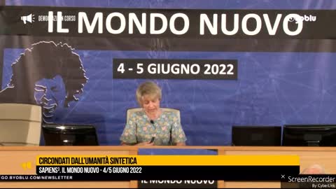 CIRCONDATI DALL’UMANITÀ SINTETICA – ELISABETTA FREZZA SAPIENS³ – IL MONDO NUOVO 1^p 28,20_cut