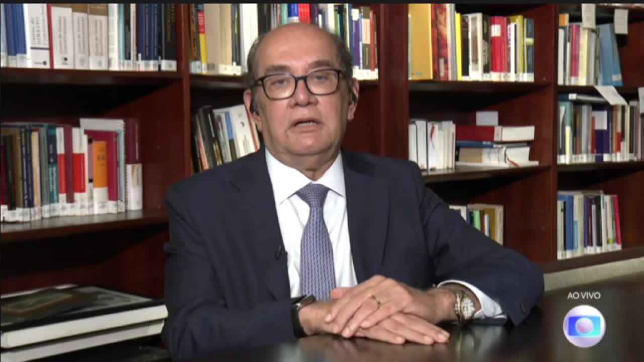 Gilmar Mendes quer LIMITAR liberdade de reunião!