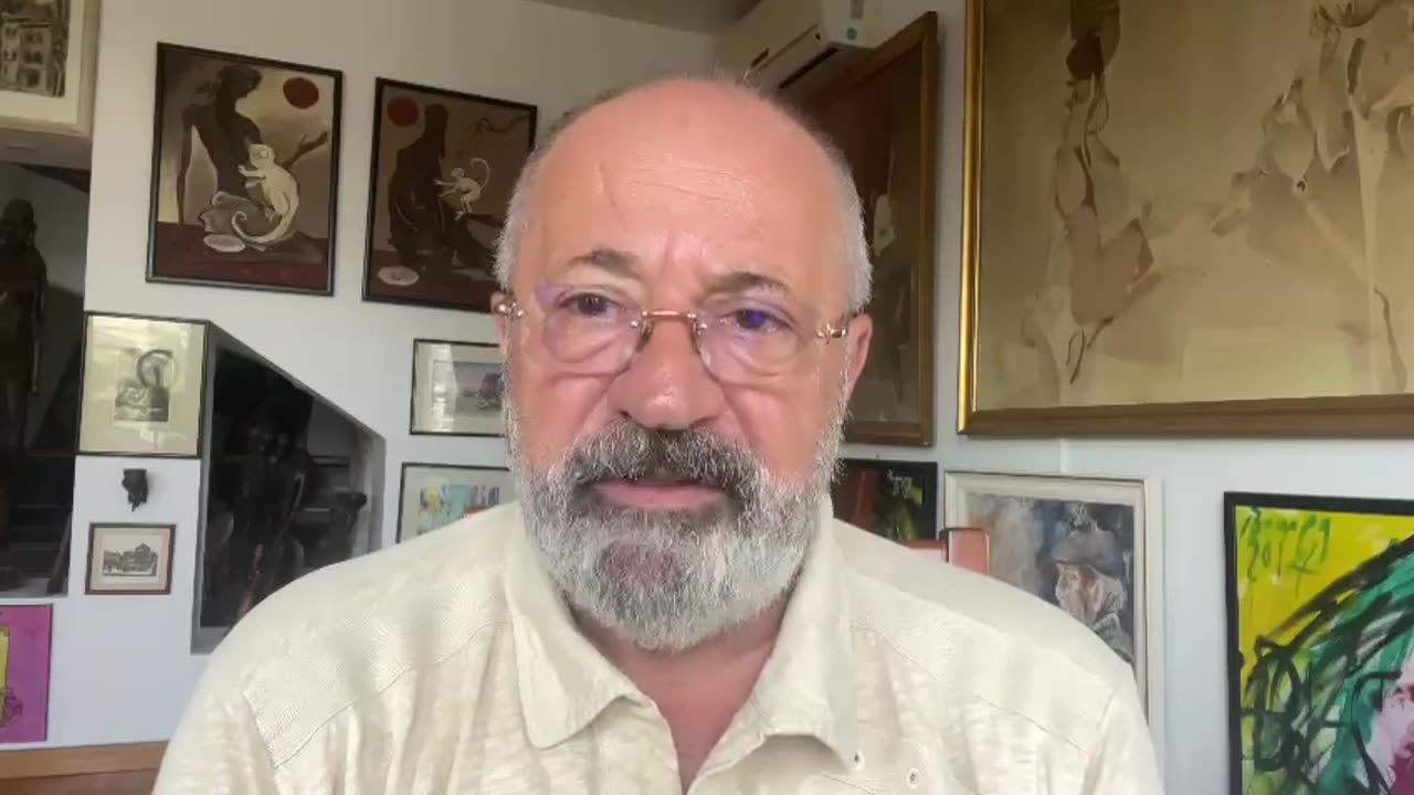 Șoșoacă cere oprirea agresiunii vestului - la pastila SRS!