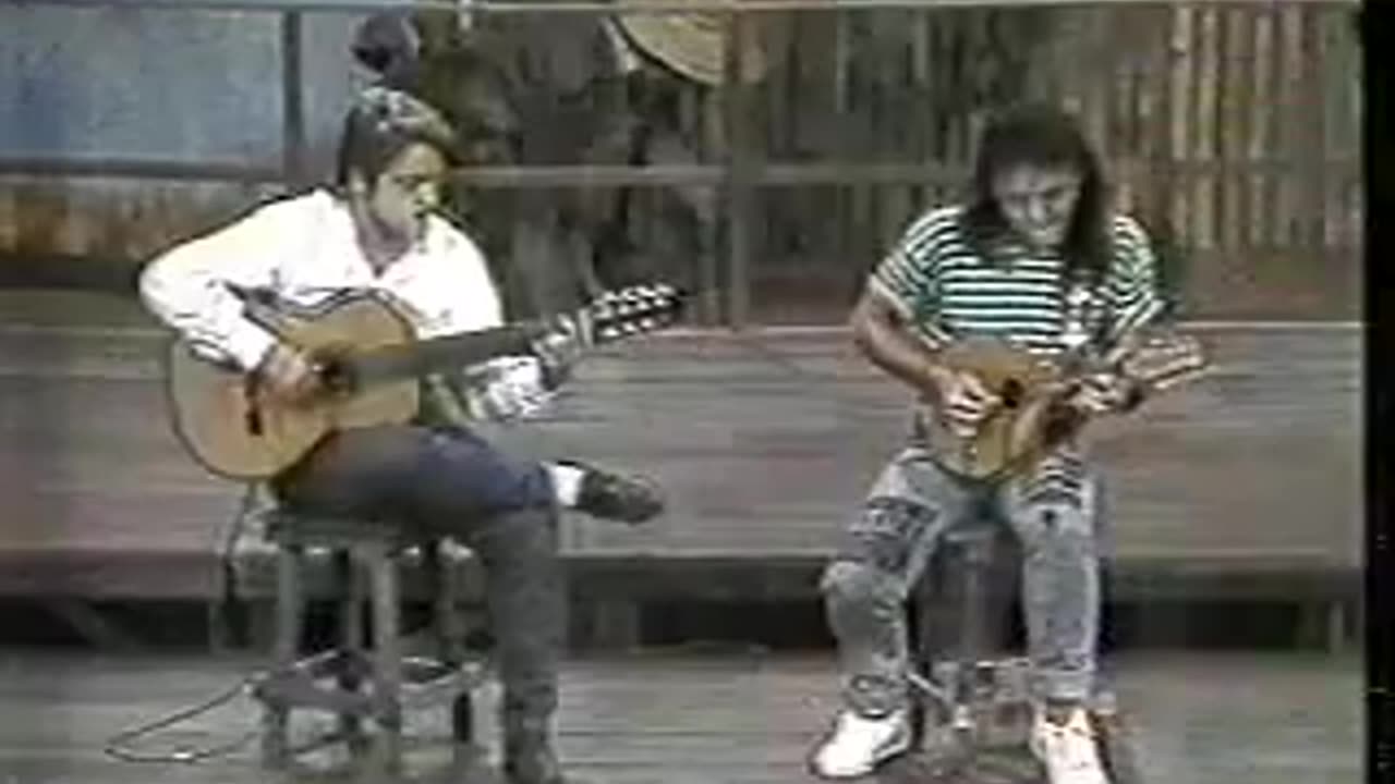 Armandinho Macêdo e Raphael Rabello - Noites Cariocas