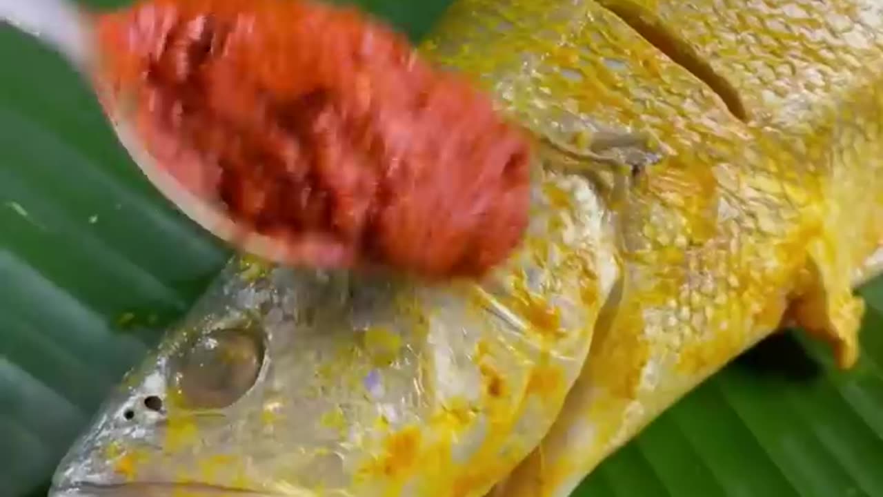 Fish masala