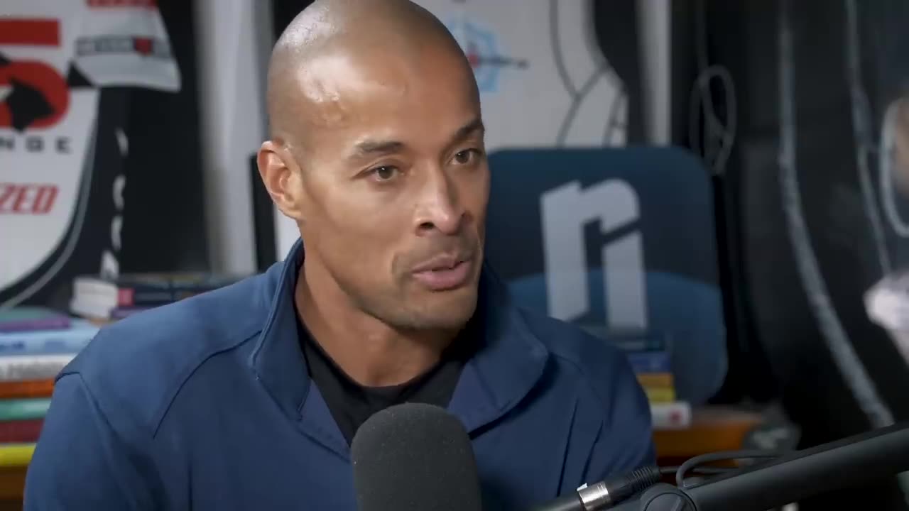 David Goggins Will Change Your Life | Rich Roll Podcast