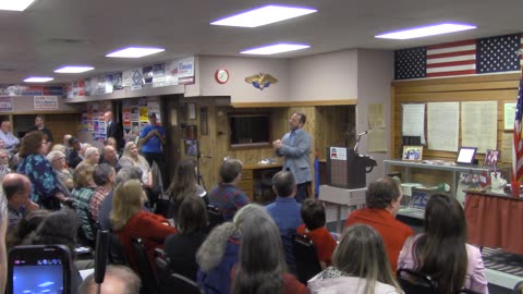 Saline County GOP events announced, Saline County Judge Brumley refuses Paper Ballot Presentation