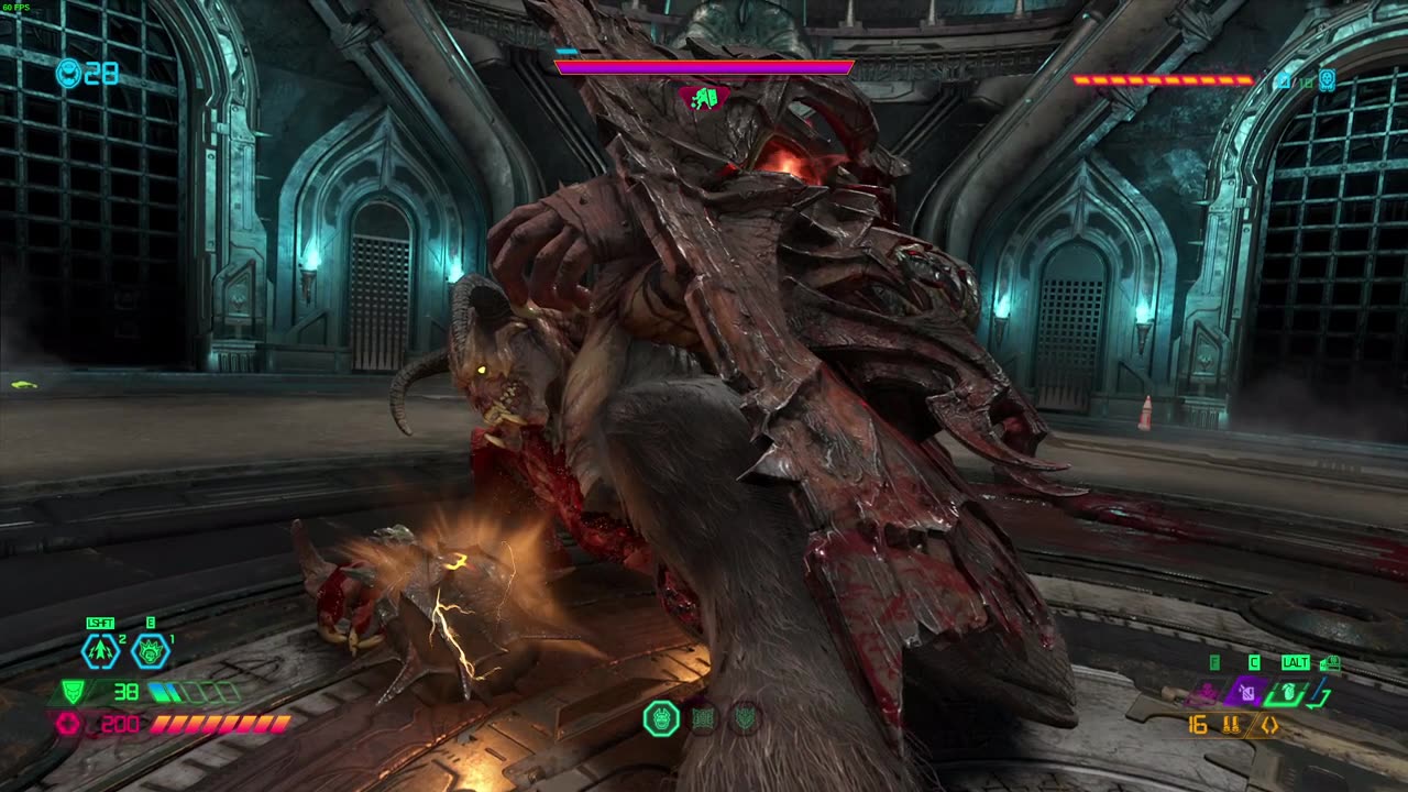 DOOM ETERNAL - Sentinal Prime 100%