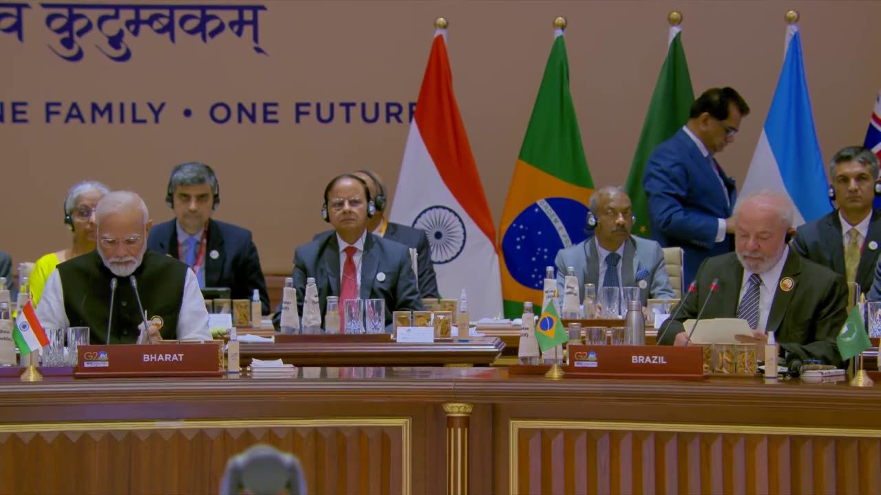 G20 Summit Delhi_ PM Modi_s closing remarks at the G20 Summit_ New Delhi