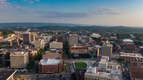 Beautiful view of Tennessee.