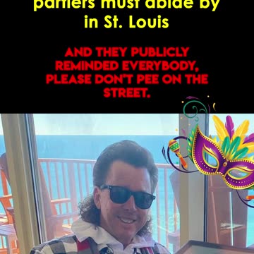 St. Louis Mardi Gras Partiers MUST Obey This One Rule