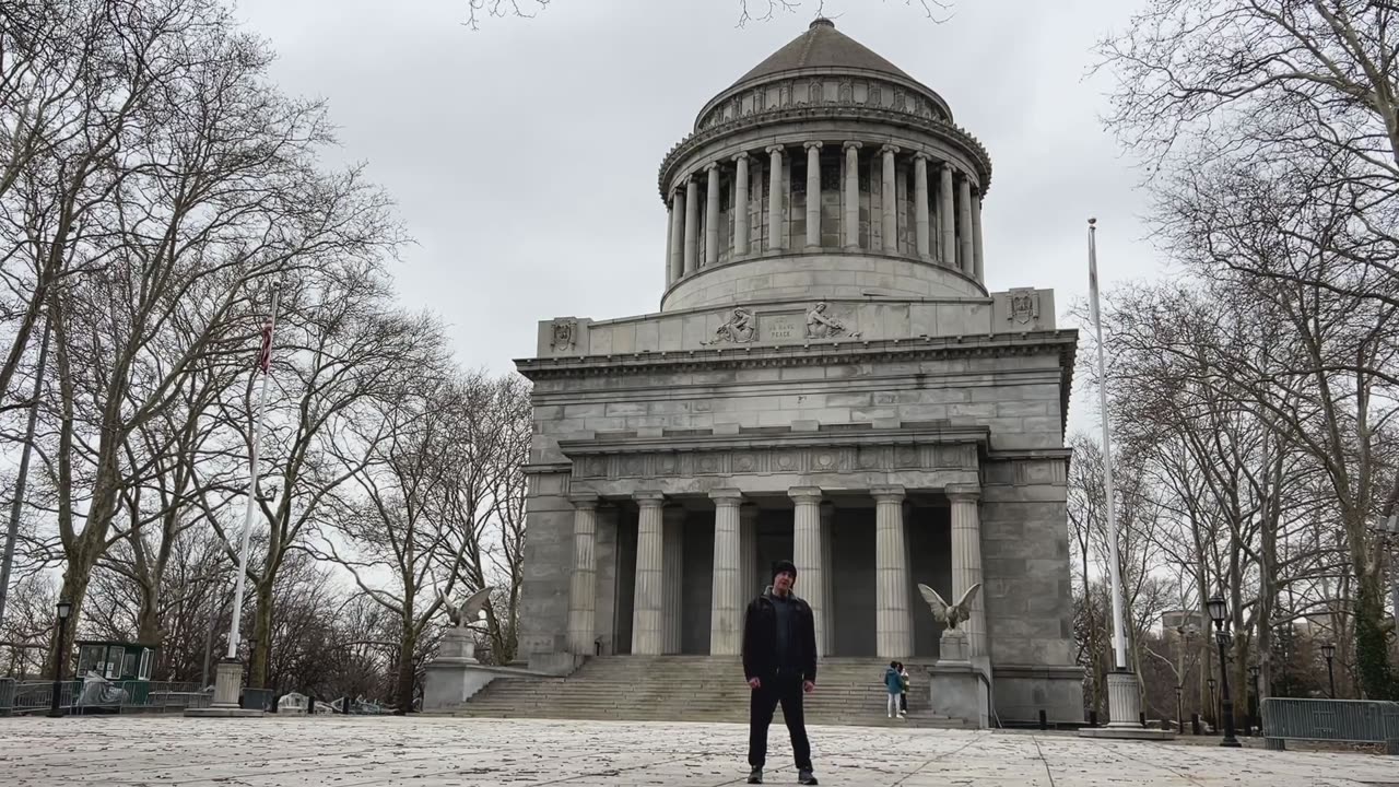 America's Mausoleum of Halicarnassus