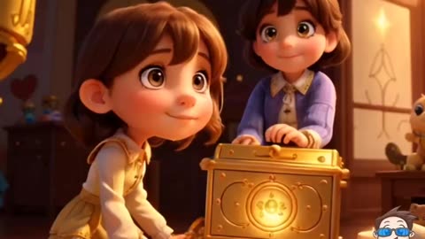 Music Box. English fairytale
