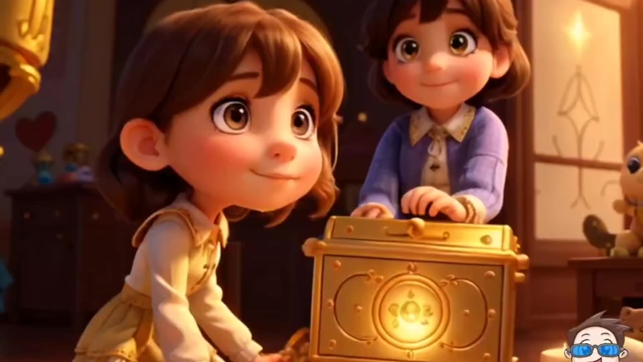 Music Box. English fairytale