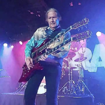 Randy Jackson (Zebra) - LIVE @ Basement East (Short 14)