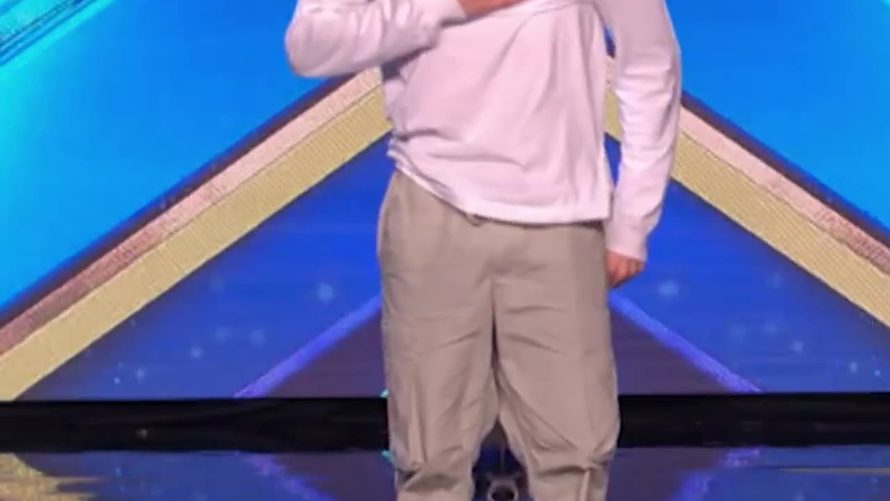 Dancing School Teacher WOWS the Judges | Auditions | BGT 2023 | #shorts