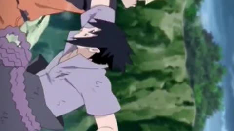 Naruto vs sasuke full fight