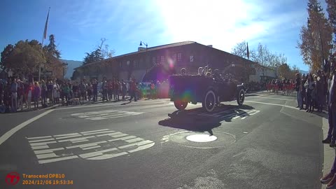 Silicon Valley, Los Gatos Parade 2024, Mayor Mary Badame