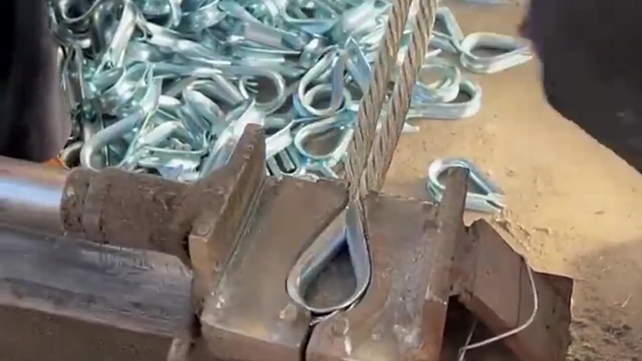 Efficiency Unleashed: Crafting Wire Rope Mounting Bolt Buckles