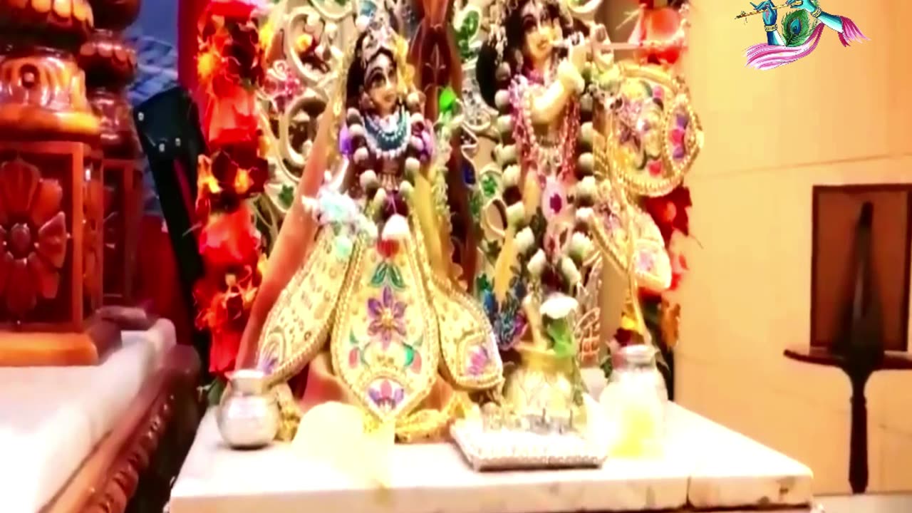 Mahima Kirtan Of Lord Radha Krishna. #shorts #short #RadhaKrishna #Radha #Krishna #BhaktaVatsalLord