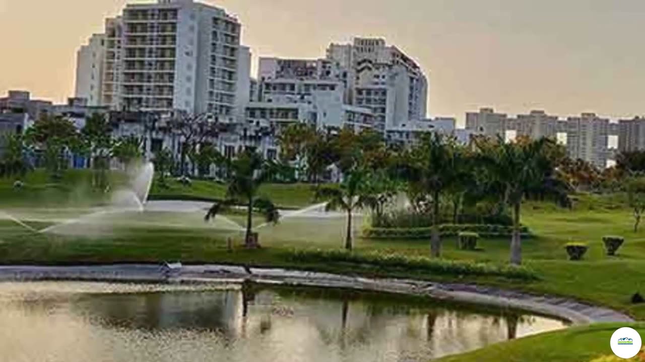 Gaur The Islands Premium Apartments Greater Noida