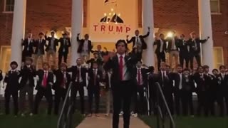 HUGE: Trump's Dance Moves Are Popping Up Everywhere